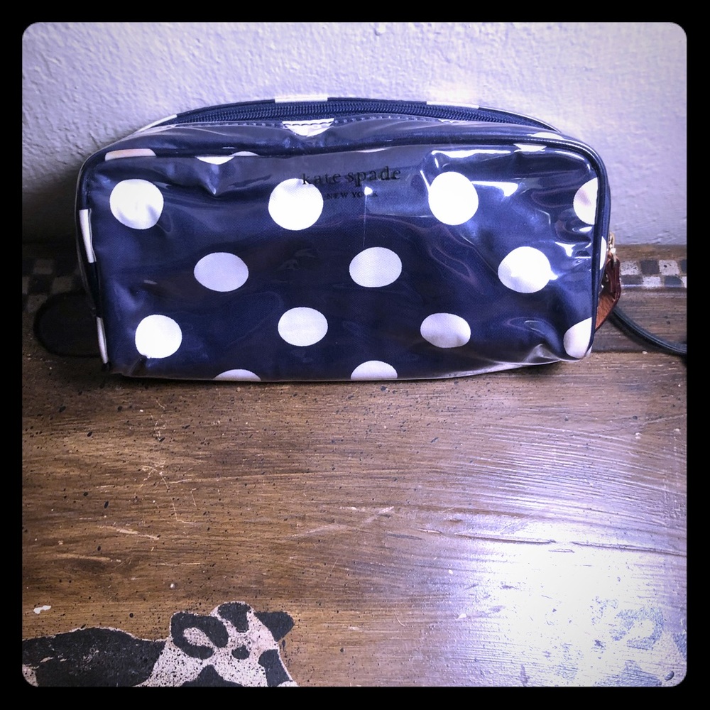 💄💋Kate Spade Make Up Bag💄💋